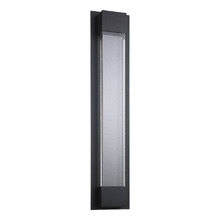 Villagrazia Tri-Colour LED Outdoor Wall Light